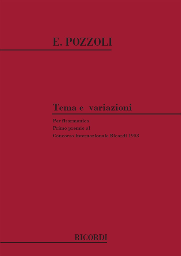 Tema E Variazioni